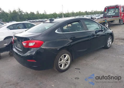 2017 Chevrolet Cruze Lt Auto z USA, uszkodzony, nr VIN 1G1BE5SM6H7108559